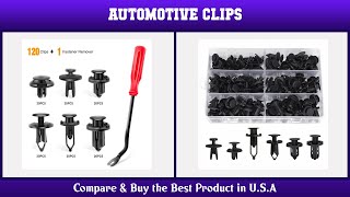 Top 10 Automotive Clips to buy in USA 2021 | Price & Review