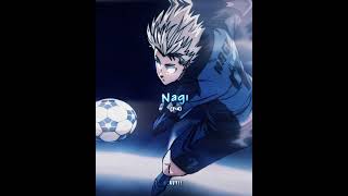 Nagi vs Shidou