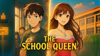 The School Queen: Gender Swap | Tg Tf | Body Swap | Gender Bender, Tg Caption
