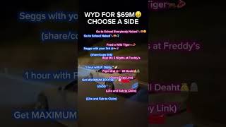 WYD FOR $69MILLION🗣️ #porsche #donuts #tiktokshop #100k #supercar #carsandcoffee #southoc #rich