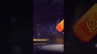 Free fire rare item 💀☠️#freefirerareitemscollection #freefire #X9