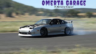 Omerta Garage 7/23-24/2022(Affinity Circuit)