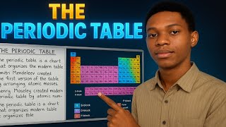 The Periodic Table: Atomic Radius, Ionization Energy, and Electronegativity