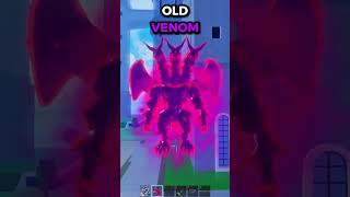 NEW BLOX FRUITS VENOM REWORK COMING SOON #bloxfruits #bloxfruitsdefeatingallbosses #edit