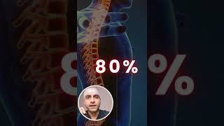 Slip disc recovery without surgery? बिना सर्जरी डिस्क बल्ज का इलाज #slipdisc #spinesurgeon #shorts