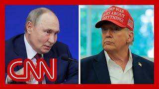 Former NATO commander: Putin playing ‘rope-a-dope' with Trump
