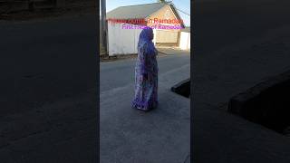 Simple outfit check... #shortvideos #modestfashion #fyp #foryoupage #ootdfashion i