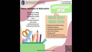 #shorts #shortvideo #AdmissionsOpen #newsession #AcademicExcellence