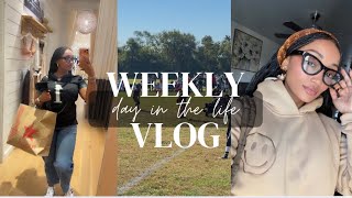 Mini Weekly VLOG: YAPPING | BUSINESS OWNER STRUGGLES | VENTING | SHOPPING & More!