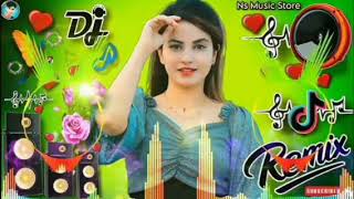 New Hindi Dj Song💙Best Hindi Old DjRemix 🥀Bollywood Nonstop Dj Song❤️🔥2025 Dj Song New Dj Remix