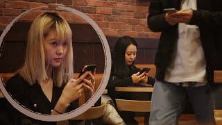 When People Find the Girl's Fiance Cheating on Her | Social Experiment