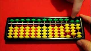 Abacus intro for parents