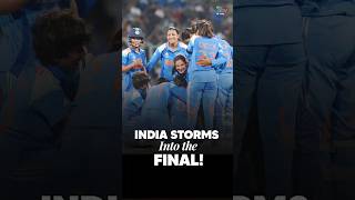 Women's Cricket Roars! India Reaches World Cup Final!