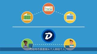 What is DigiByte? - 什么是极特币 DigiByte ?