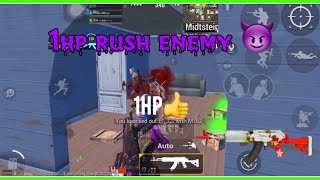1hp rush enemy | iPhone 8plus