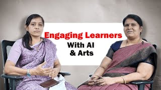 Engaging Learners with AI and Arts | PODCAST COMING SOON !