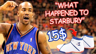 The Rise & Fall of Starbury: Stephon Marbury's 15$ Shoes