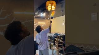 Cafe Renovation Day 3 #minivlog #trending #shorts #shortvlog