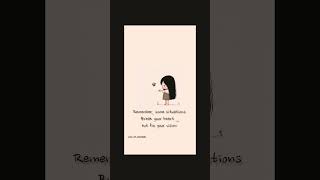 deep thoughts | overcome the pain | sad quotes #reality #sadthoughts #deepthoughts #treanding