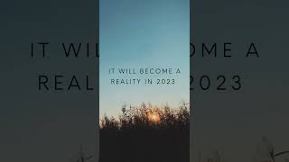 Watch this video , make a wish and it will become a reality this #2023 #goals #wish