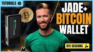 JADE PLUS Bitcoin Wallet: Worth It? TUTORIAL + REVIEW
