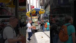 FUN NEW YORK STREETS, TIMES SQUARE !!!! #study #fun #newyork #businesschool #usa  #student #
