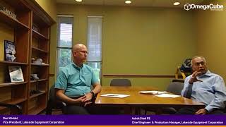 Customer Story: Lakeside Equipment Corporation's Implementation Experience of OmegaCube ERP