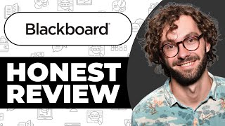 Blackboard Learning Management System Review - Usage Experience