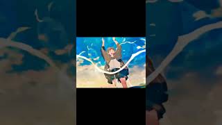 Anime in Hindi song #shorts