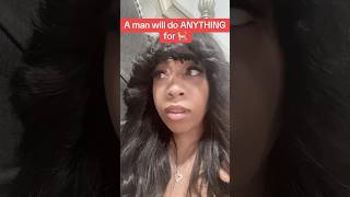 A MAN WILL DO ANYTHING FOR CAT MEOW #relationship #datingforwomen #women_issues #fypage