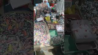 sunday bazaar tailoring material only Rs:10 P3 very cheep