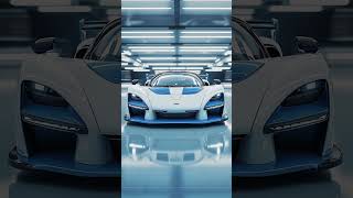McLaren Senna: The Ultimate Master of Aerodynamics!