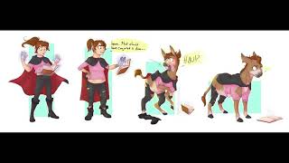 horse tfs #2