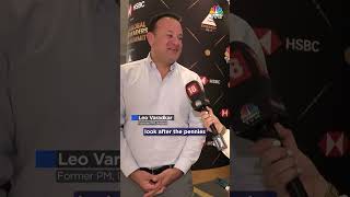 Global Leadership Summit | Don't Miss Out On This Irish Money Mantra | N18S | CNBC TV18