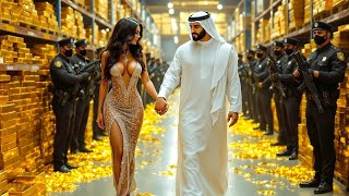 Inside The Untouchable Lives of The Richest Royal Wives in The Arab World | Celebrity Gossip