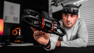 I Tried FPV Drones for The First Time