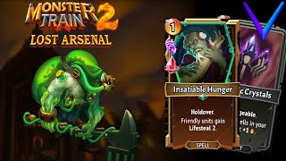 The Most Insane Survival Plan | Monster Train 2