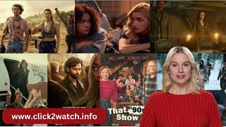 Watch your favorite movies and TV shows online for free