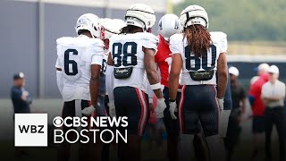 The Patriots have a depth problem and other thoughts ahead of NFL cut-down deadline