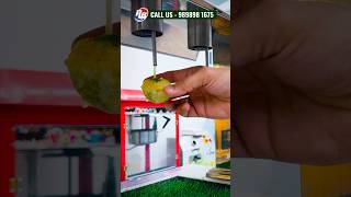Hygienic Pani Puri Machine | Best Automatic Pani Puri Vending Machine for Business #panipurimachine