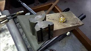 How to Size a Gold Ring Professionally in 3 Minutes or Less Tutorial GRS Tools