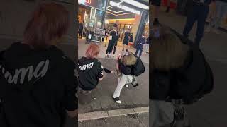 トー横キッズ喧嘩するの巻ｗｗ