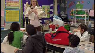 Scoliosis Screening ~ Catch the Curve