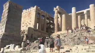 Day 9: Athens is hot | Summer 2017!