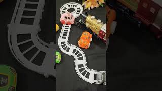 395, train hit car, #short #viral #youtube #trending #newvideo #bestmoments #newtrack