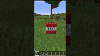 Minecraft tnt sound #minecraft #gamingvideos #gaming #shorts #tnt #craft1200 #tutorial