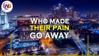 Animated lyric song #songs #lyrics_song #kinetic #typography_song / lyric channel