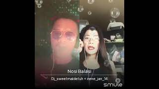 #Nosi_balasi
#Sm_duet_ft_Sweetmaldetuh