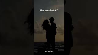 New ɪ ʟᴏᴠᴇ ʏᴏᴜ ᴄʜᴇʟʟᴏ...👀💌🪄 Tamil song status Whatsapp video #new #love #imss #true #public 💯🥰💞✨