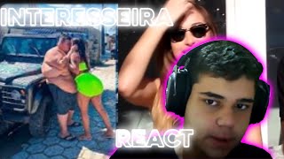 As INTERESSEIRAS que se DERAM MAL | REACT Raposa Interesseira